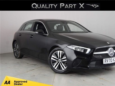 Used Mercedes-Benz A Class A200 Sport 5dr Auto in South East