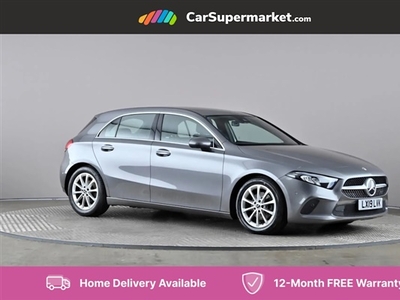 Used Mercedes-Benz A Class A200 Sport Executive 5dr Auto in Barnsley