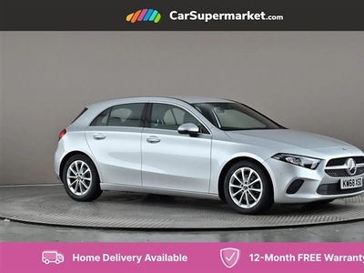 Used Mercedes-Benz A Class A200 Sport Executive 5dr Auto in Lincoln