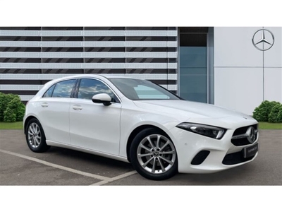 Used Mercedes-Benz A Class A200 Sport Executive 5dr in Bracknell