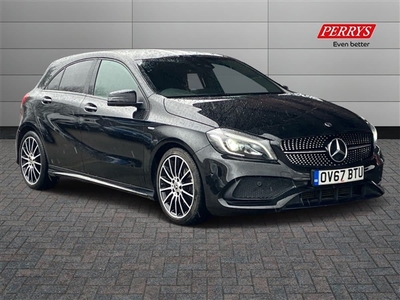 Used Mercedes-Benz A Class A200 WhiteArt 5dr Auto in Milton Keynes