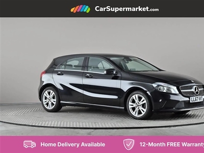 Used Mercedes-Benz A Class A200d Sport 5dr in Barnsley