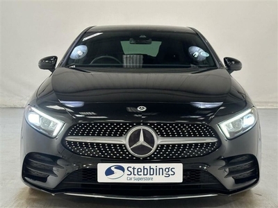 Used Mercedes-Benz A Class A220 AMG Line Executive 5dr Auto in King's Lynn