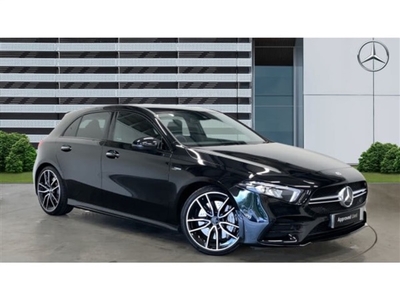 Used Mercedes-Benz A Class A35 4Matic Premium 5dr Auto in Reading