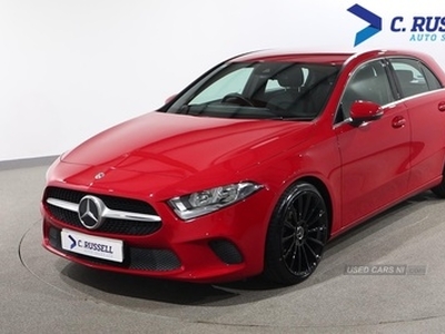 Used Mercedes-Benz A Class HATCHBACK in Downpatrick