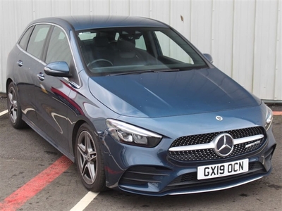 Used Mercedes-Benz B Class B200 AMG Line Premium 5dr Auto in Blackpool