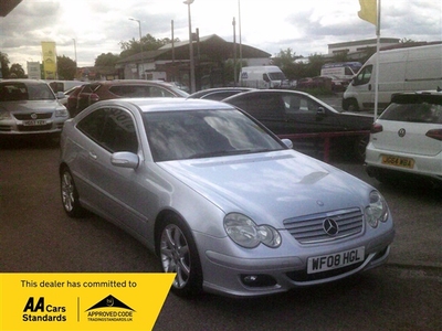 Used Mercedes-Benz C Class in South West