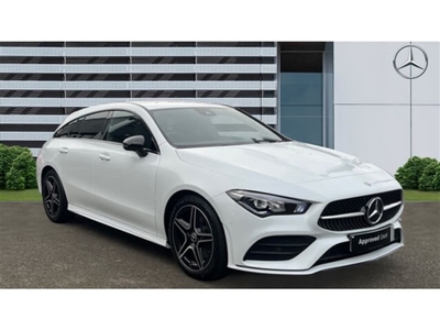 Used Mercedes-Benz CLA Class CLA 200 AMG Line Executive 5dr Tip Auto in Aylesbury