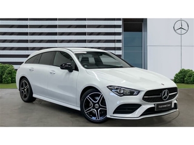 Used Mercedes-Benz CLA Class CLA 200 AMG Line Executive 5dr Tip Auto in Reading