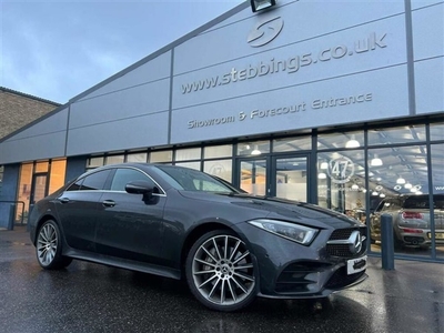 Used Mercedes-Benz CLS CLS 400d 4Matic AMG Line Premium + 4dr 9G-Tronic in King's Lynn