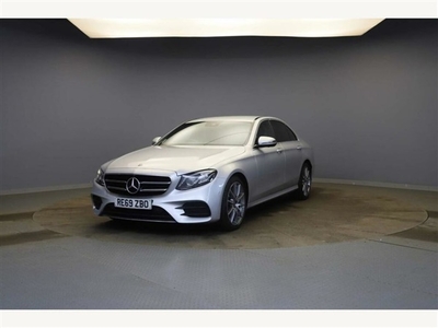 Used Mercedes-Benz E Class E220d AMG Line Edition Premium 4dr 9G-Tronic in King's Lynn