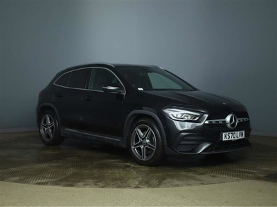 Used Mercedes-Benz GLA Class GLA 200 AMG Line Executive 5dr Auto in King's Lynn