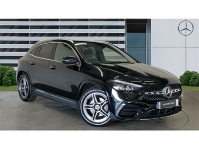 Used Mercedes-Benz GLA Class GLA 200d AMG Line Executive 5dr Auto in Reading
