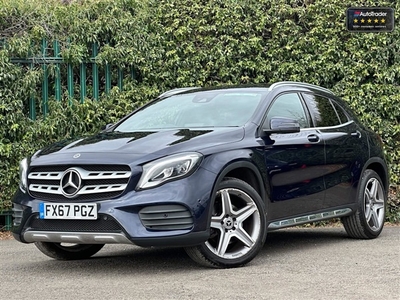 Used Mercedes-Benz GLA Class GLA 220d 4Matic AMG Line Premium 5dr Auto in Reading