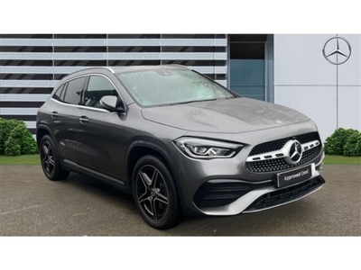 Used Mercedes-Benz GLA Class GLA 250e AMG Line Executive 5dr Auto in Aylesbury