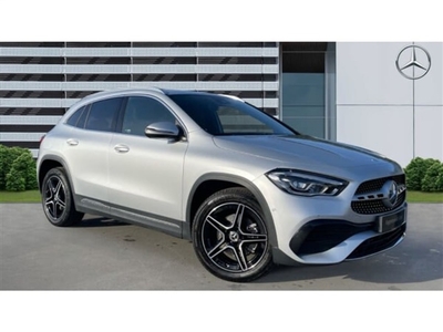 Used Mercedes-Benz GLA Class GLA 250e AMG Line Executive 5dr Auto in Bracknell