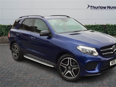 Used Mercedes-Benz GLE GLE 250d 4Matic AMG Night Edition 5dr 9G-Tronic in Great Yarmouth