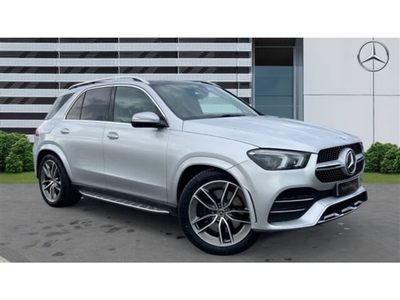 Used Mercedes-Benz GLE GLE 450 4Matic AMG Line Prem + 5dr 9G-Tron [7 St] in Reading