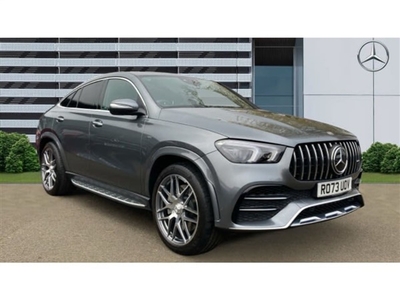 Used Mercedes-Benz GLE GLE 53 4Matic+ Premium Plus 5dr TCT in Aylesbury