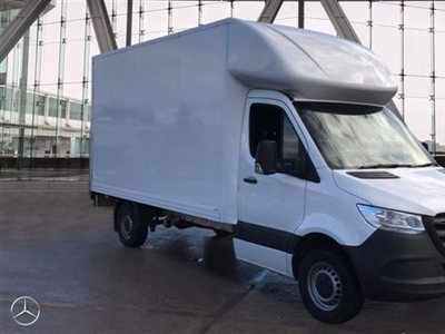 Used Mercedes-Benz Sprinter 3.5t Progressive Chassis Cab in Doncaster