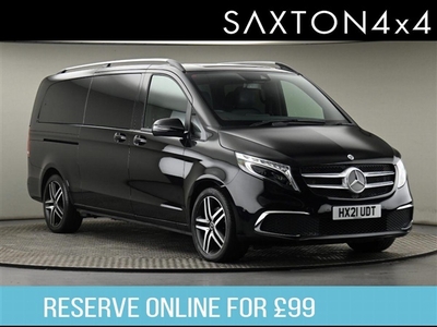 Used Mercedes-Benz V Class 2.0 V220d Sport G-Tronic+ Euro 6 (s/s) 5dr 8 Seat XLWB in Chelmsford
