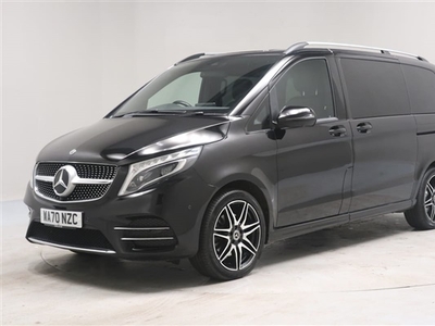 Used Mercedes-Benz V Class V300 d AMG Line 5dr 9G-Tronic in