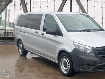 Used Mercedes-Benz Vito 114 CDI Pro 9-Seater 9G-Tronic in Doncaster