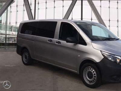 Used Mercedes-Benz Vito 114 CDI Pro 9-Seater 9G-Tronic in Sheffield