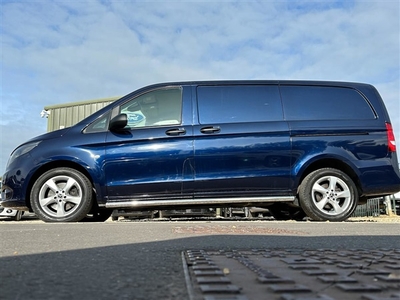 Used Mercedes-Benz Vito 119CDI BlueTec Sport Van 7G-Tronic in Reading