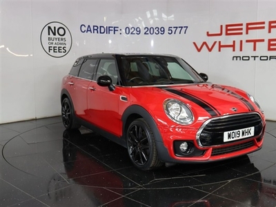 Used Mini Clubman 1.5 COOPER SPORT 6dr (SAT NAV, CRUISE, BLUETOOTH) in Cardiff