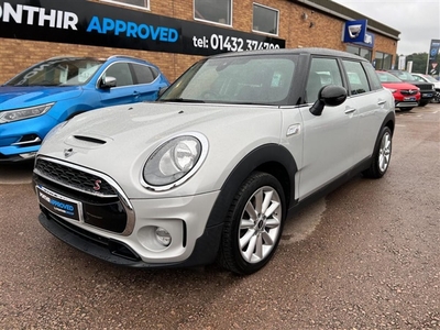 Used Mini Clubman 2.0 Cooper S 6dr in Hereford
