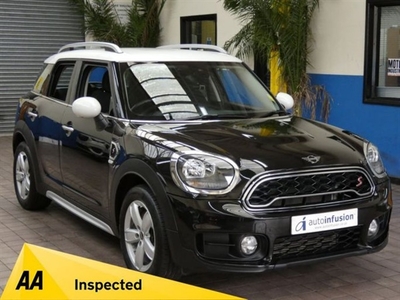 Used Mini Countryman 2.0 Cooper S Classic 5dr Auto in South West