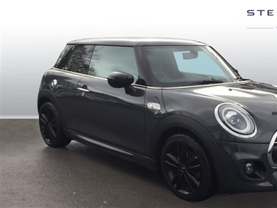 Used Mini Hatch 2.0 Cooper S Sport II 3dr Auto in Greater Manchester
