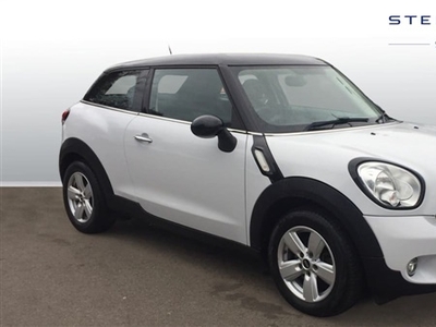 Used Mini Paceman 1.6 Cooper 3dr in Greater Manchester