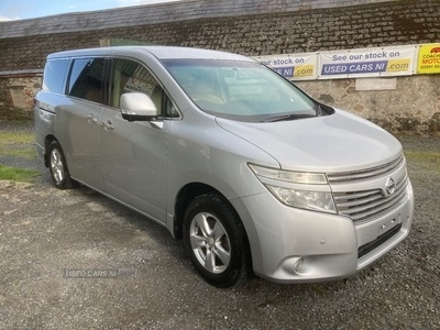 Used Nissan Elgrand BUSINESS EDITION in Bangor
