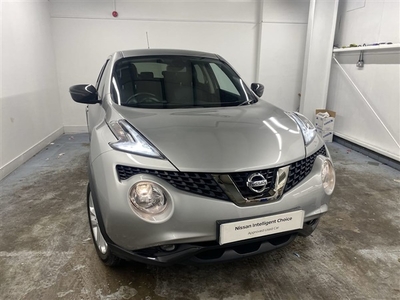 Used Nissan Juke 1.2 DiG-T Bose Personal Edition 5dr in Swansea