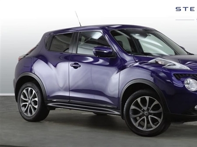 Used Nissan Juke 1.2 DiG-T Tekna 5dr in Coventry