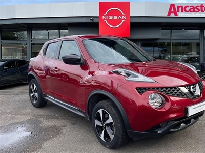Used Nissan Juke 1.6 [112] Bose Personal Edition 5dr CVT in Slough