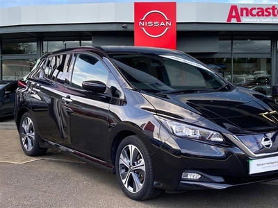 Used Nissan Leaf 110kW Tekna 40kWh 5dr Auto in Slough