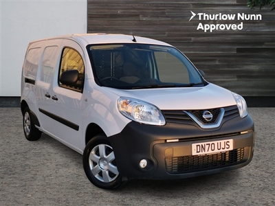 Used Nissan NV250 1.5 dCi 115ps Acenta Van in Great Yarmouth