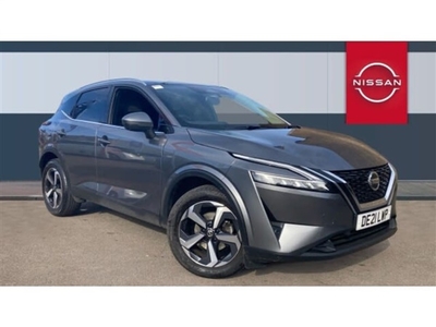 Used Nissan Qashqai 1.3 DiG-T MH 158 Premiere Edition 5dr Xtronic in Widnes