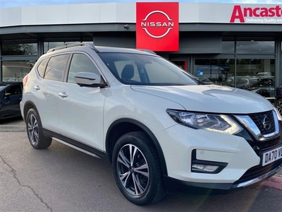 Used Nissan X-Trail 1.3 DiG-T N-Connecta 5dr [7 Seat] DCT in Feltham