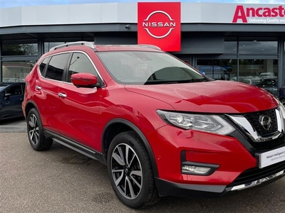 Used Nissan X-Trail 1.3 DiG-T Tekna 5dr [7 Seat] DCT in Slough