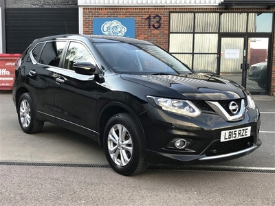 Used Nissan X-Trail 1.6 dCi Acenta XTRON Euro 6 5dr in Chesham