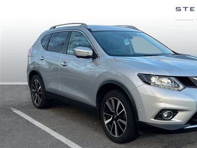 Used Nissan X-Trail 1.6 dCi Tekna 5dr 4WD [7 Seat] in Newport
