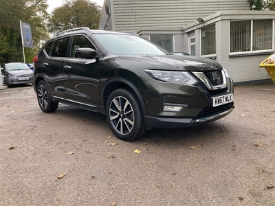 Used Nissan X-Trail 1.6 dCi Tekna 5dr [7 Seat] in Caerleon