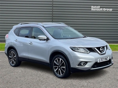 Used Nissan X-Trail 1.6 dCi Tekna 5dr in Toxteth