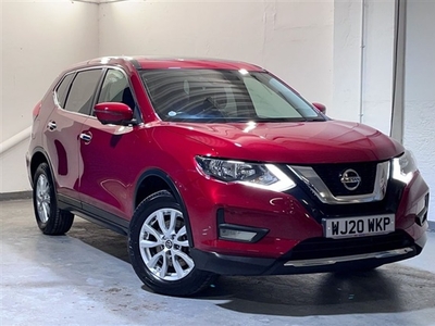Used Nissan X-Trail 1.7 DCI ACENTA PREMIUM 5d 148 BHP in Gwent