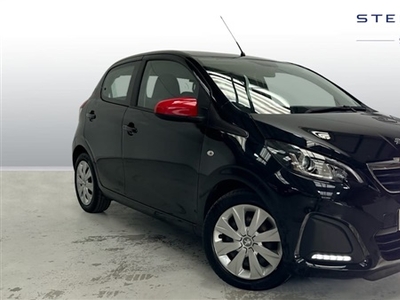 Used Peugeot 108 1.0 72 Active 5dr in Chelmsford