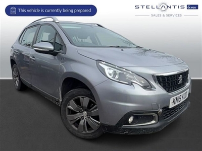 Used Peugeot 2008 1.2 PureTech Active 5dr [Start Stop] in Liverpool